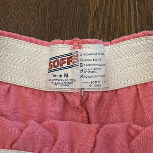 Soffe Shorts - Lot of 5 Girls Youth Medium - Picture 6 of 13